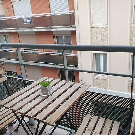 Appartement T1 Bis- Hypercentre - PARKING GRATUIT à Toulouse Extérieur photo