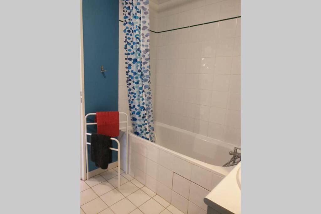 Appartement T1 Bis- Hypercentre - PARKING GRATUIT à Toulouse Extérieur photo
