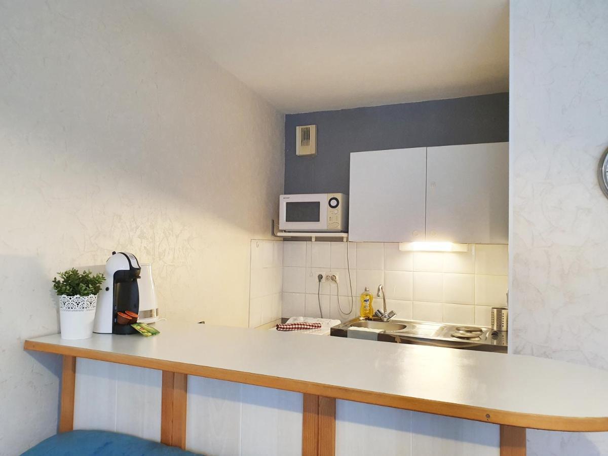 Appartement T1 Bis- Hypercentre - PARKING GRATUIT à Toulouse Extérieur photo